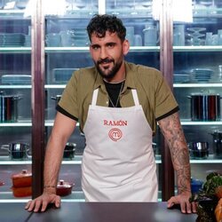 Ramón, concursante de 'MasterChef 12'