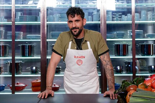 Ramón, concursante de 'MasterChef 12'