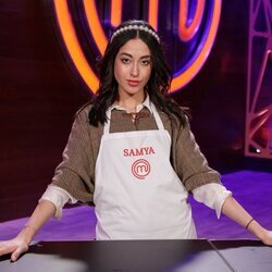 Samya, concursante de 'MasterChef 12'