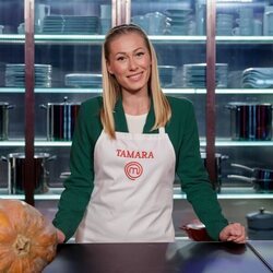 Tamara, concursante de 'MasterChef 12'