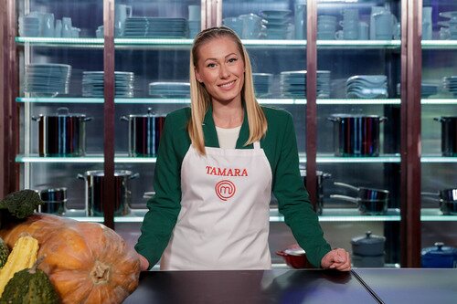 Tamara, concursante de 'MasterChef 12'