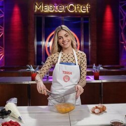 Tessa, concursante de 'MasterChef 12'