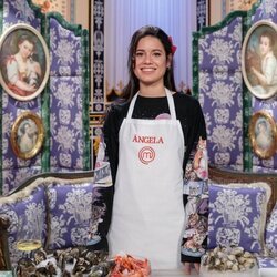 Ángela, concursante de 'MasterChef 12'