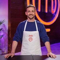 Jose, concursante de 'MasterChef 12'