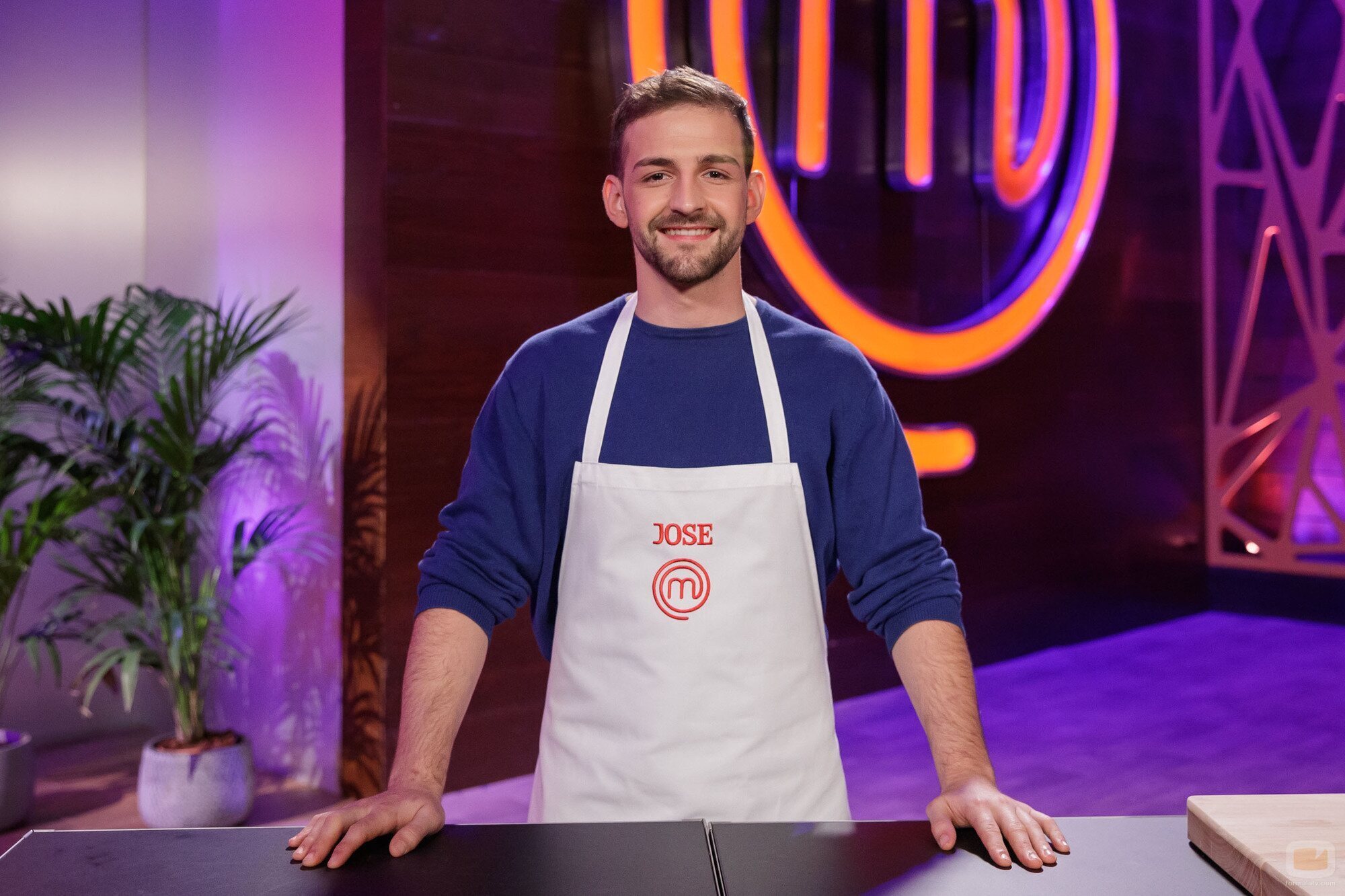 Jose, concursante de 'MasterChef 12'