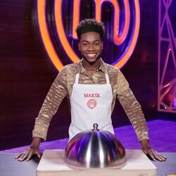 Maicol, concursante de 'MasterChef 12'