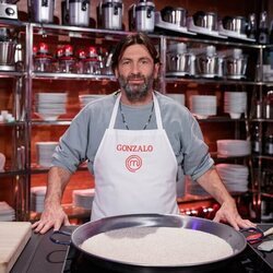 Gonzalo, concursante de 'MasterChef 12'