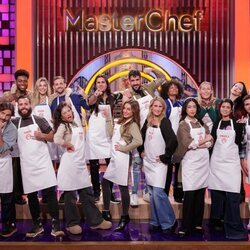 Todos los concursantes de 'MasterChef 12'