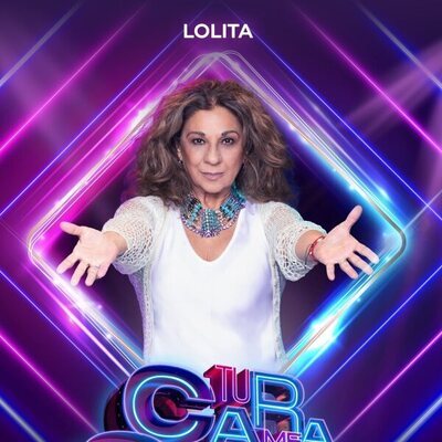Lolita Flores, jurado de 'Tu cara me suena 11'
