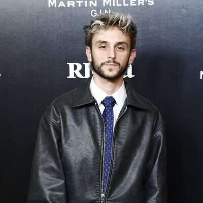 Guillermo Campra en los Premios Hombres del Año Esquire 2023