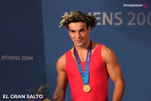 Óscar Casas como Gervasio Deferr en 'El gran salto'