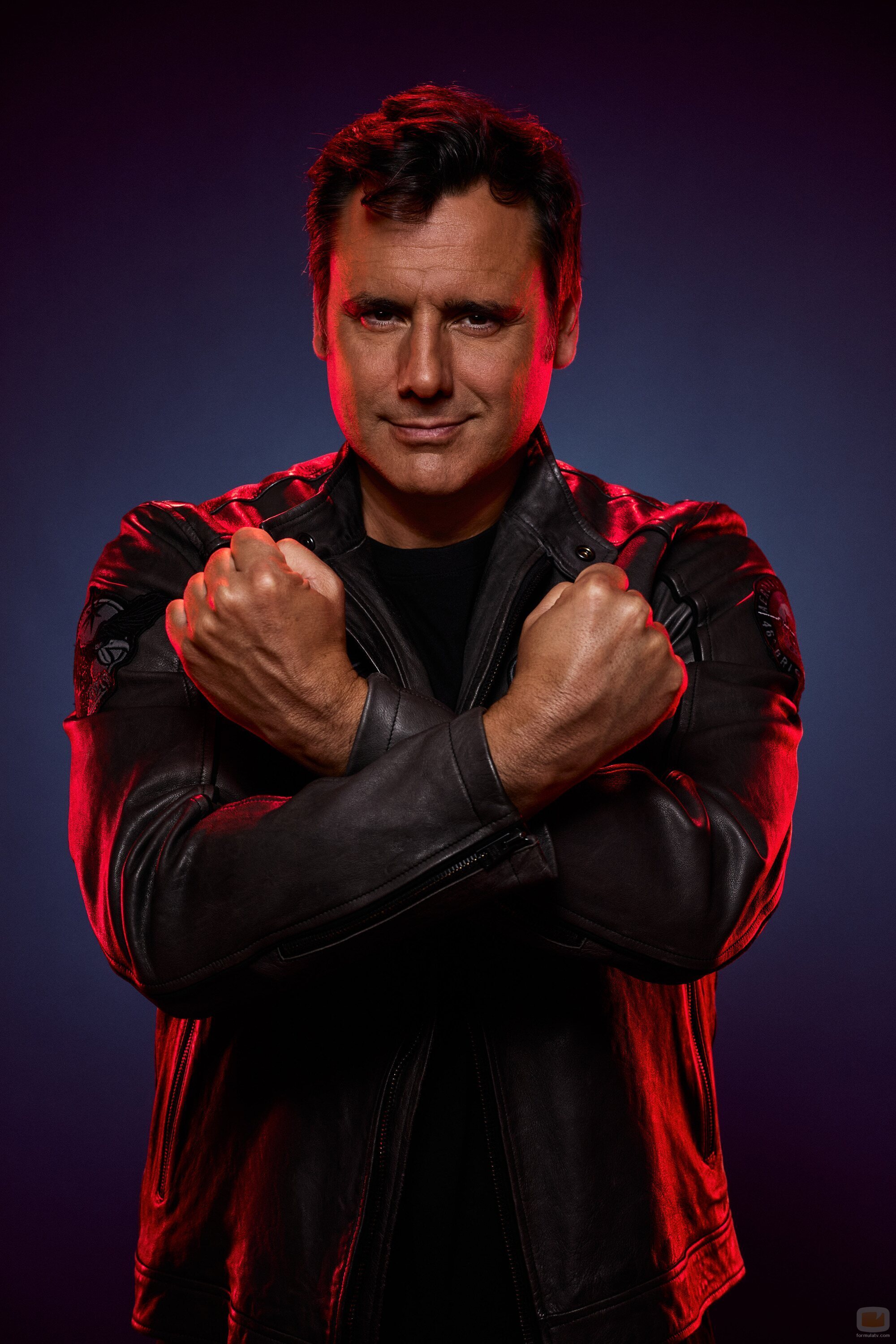 Ion Aramendi, presentador de 'Factor X 2024'