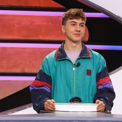 Álvaro Gamboa en el programa 'Cifras y letras' de La 2