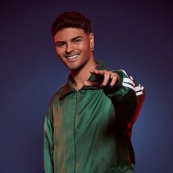 Abraham Mateo, miembro del jurado de 'Factor X'