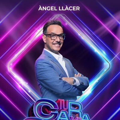 Àngel Llàcer, jurado de 'Tu cara me suena 11'