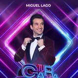 Miguel Lago, concursante de 'Tu cara me suena 11'