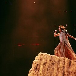 alyona alyona & Jerry Heil, representantes de Ucrania en Eurovisión 2024, en la Semifinal 1