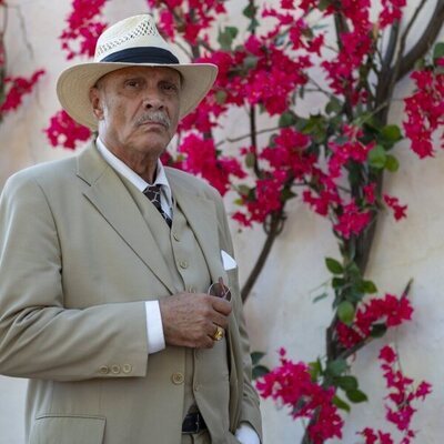 Juan Fernández es Don Alejandro Perezagua en 'El Marqués'