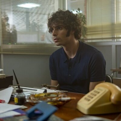 José Pastor es Onofre en 'El marqués'