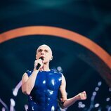 Dons (Letonia) en la Semifinal 2 de Eurovisión 2024