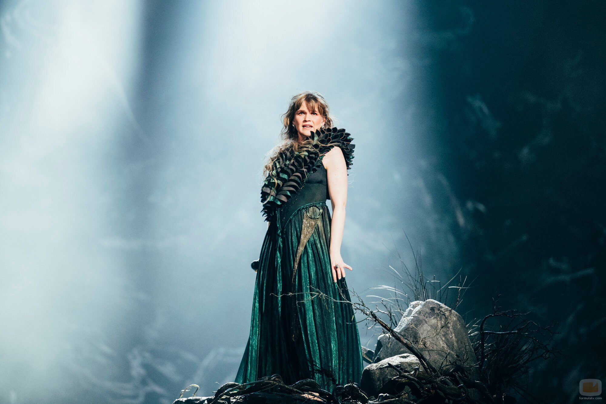 Gåte (Noruega) en la Semifinal 2 de Eurovisión 2024