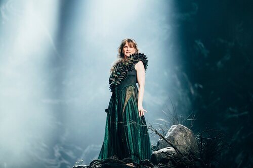 Gåte (Noruega) en la Semifinal 2 de Eurovisión 2024