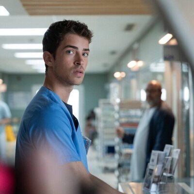 Manu Ríos en 'Respira'