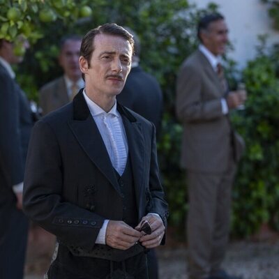 Víctor Clavijo en una escena de 'El Marqués'