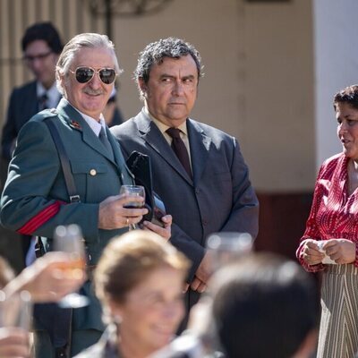 Paco Tous es Picazo en 'El marqués'