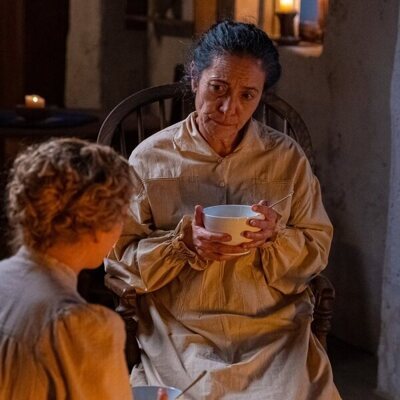 Inma Pérez-Quirós es la madre de Onofre en 'El marqués'