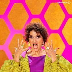 Silvia Abril en 'Drag Race España: All Stars'