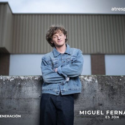 Jon, uno de los protagonistas de 'FoQ. La Nueva generación'
