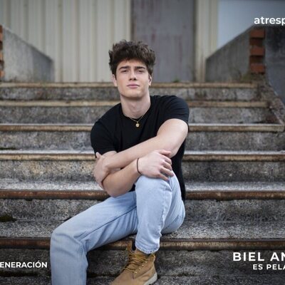 Biel Antón, una de las protagonistas de 'FoQ: La nueva generación'
