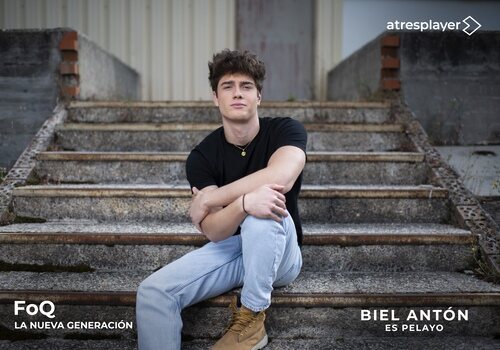 Biel Antón, una de las protagonistas de 'FoQ: La nueva generación'