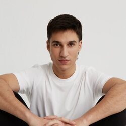 El actor Pedro Romero, hijo de Marga Martínez ('La Promesa')