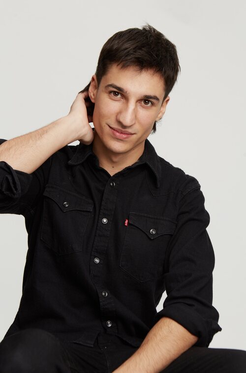 Pedro Romero, actor de 'Toy Boy' y 'Honor'