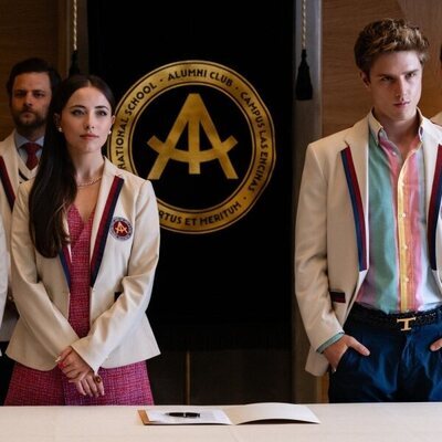 Ane Rot y Nuno Gallego son Emilia y Héctor en la 8ª temporada de 'Élite'