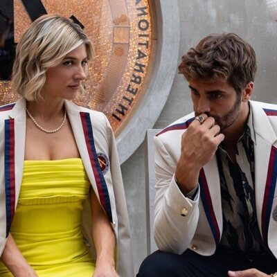 Alexandra Pino y Mario Ermito son Guillermina y Pier en la 8ª temporada de 'Élite'