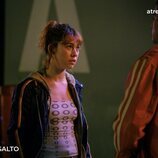 Greta Fernández en 'El gran salto'