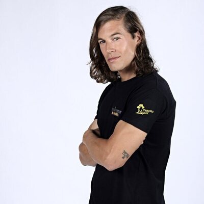 Abraham García, concursante de 'Supervivientes All Stars'