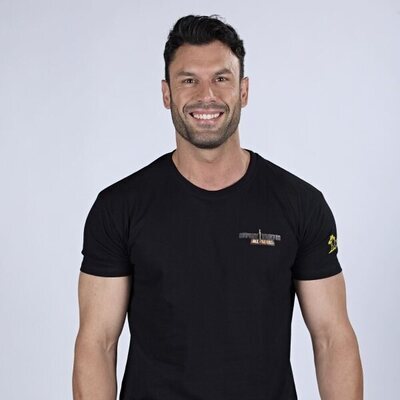 Jorge Pérez, concursante de 'Supervivientes All Stars'