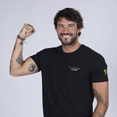 Posado de Logan Sampedro, concursante de 'Supervivientes All Stars'