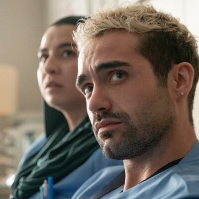 Xóan Fórneas en 'Respira'