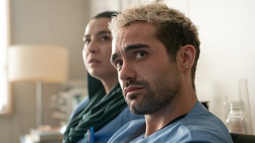 Xóan Fórneas en 'Respira'