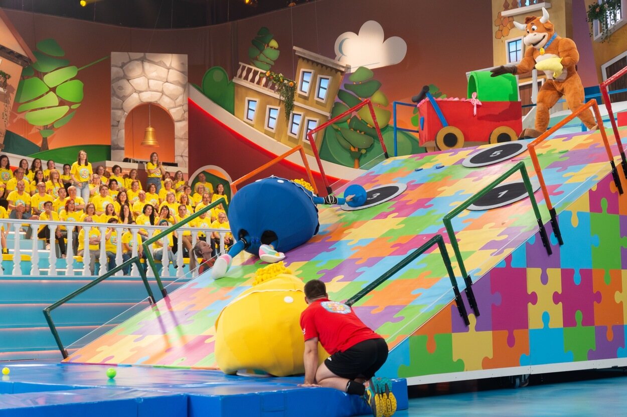 El 'Grand prix del verano' comienza sus grabaciones