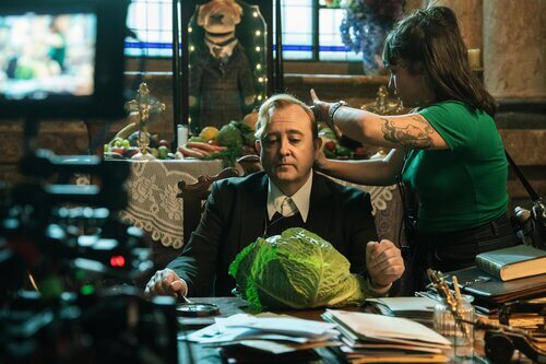 Carlos Areces es Paco Porras en 'Superestar'