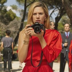 Delfina Chaves interpreta a Máxima Zorreguieta en 'Máxima' 