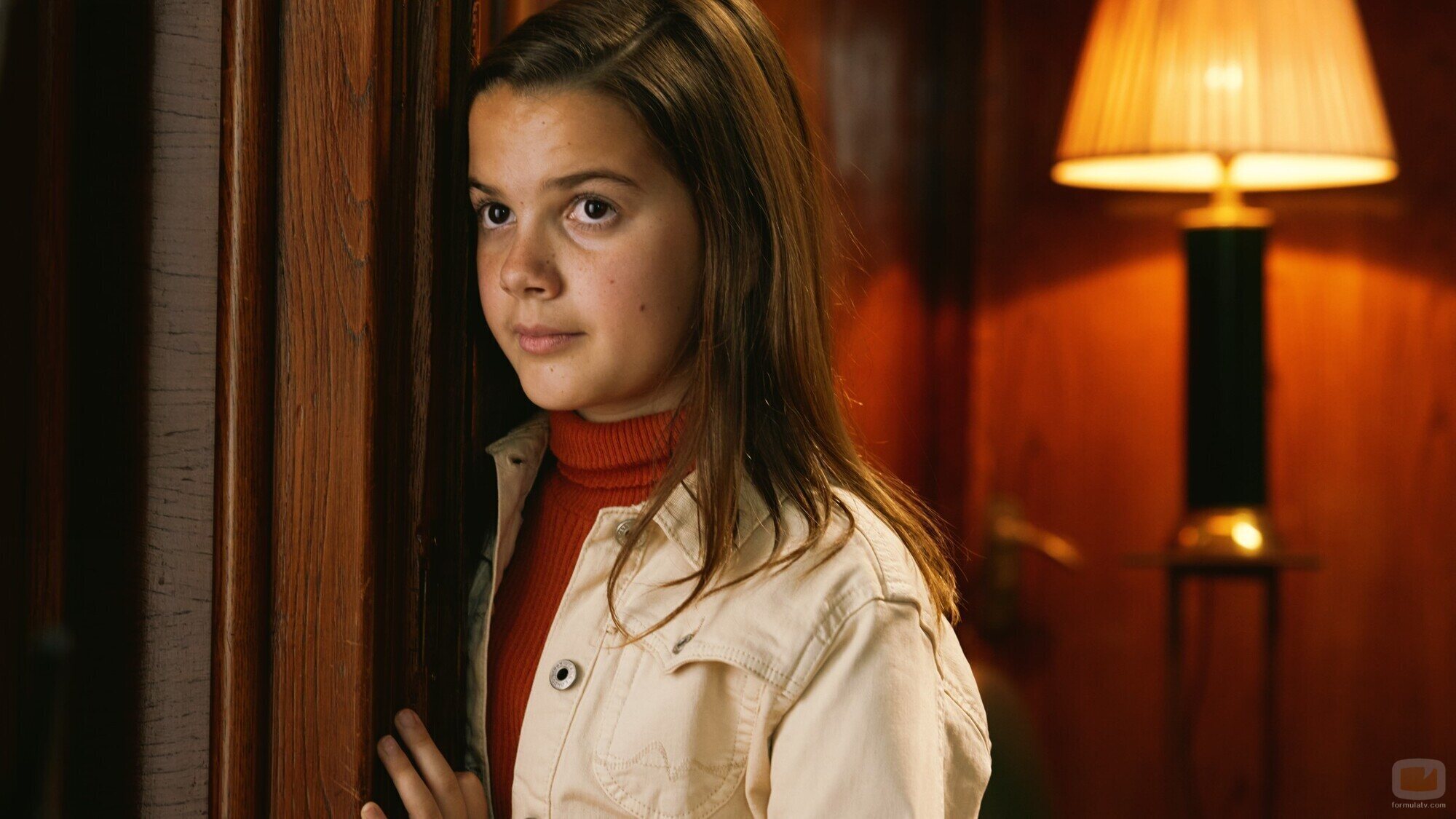 Olivia Mónaco en 'Máxima'