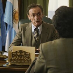 Daniel Freire como Jorge Zorreguieta en 'Máxima'