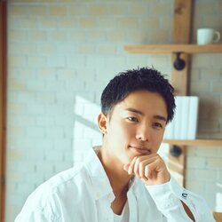 Kazuto Kasahara, concursante de 'The Boyfriend'